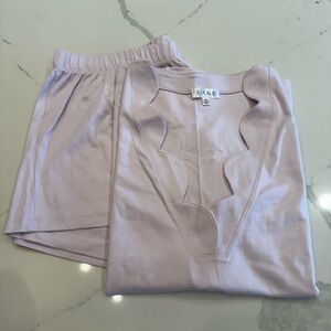 Women's Short Pajama Set